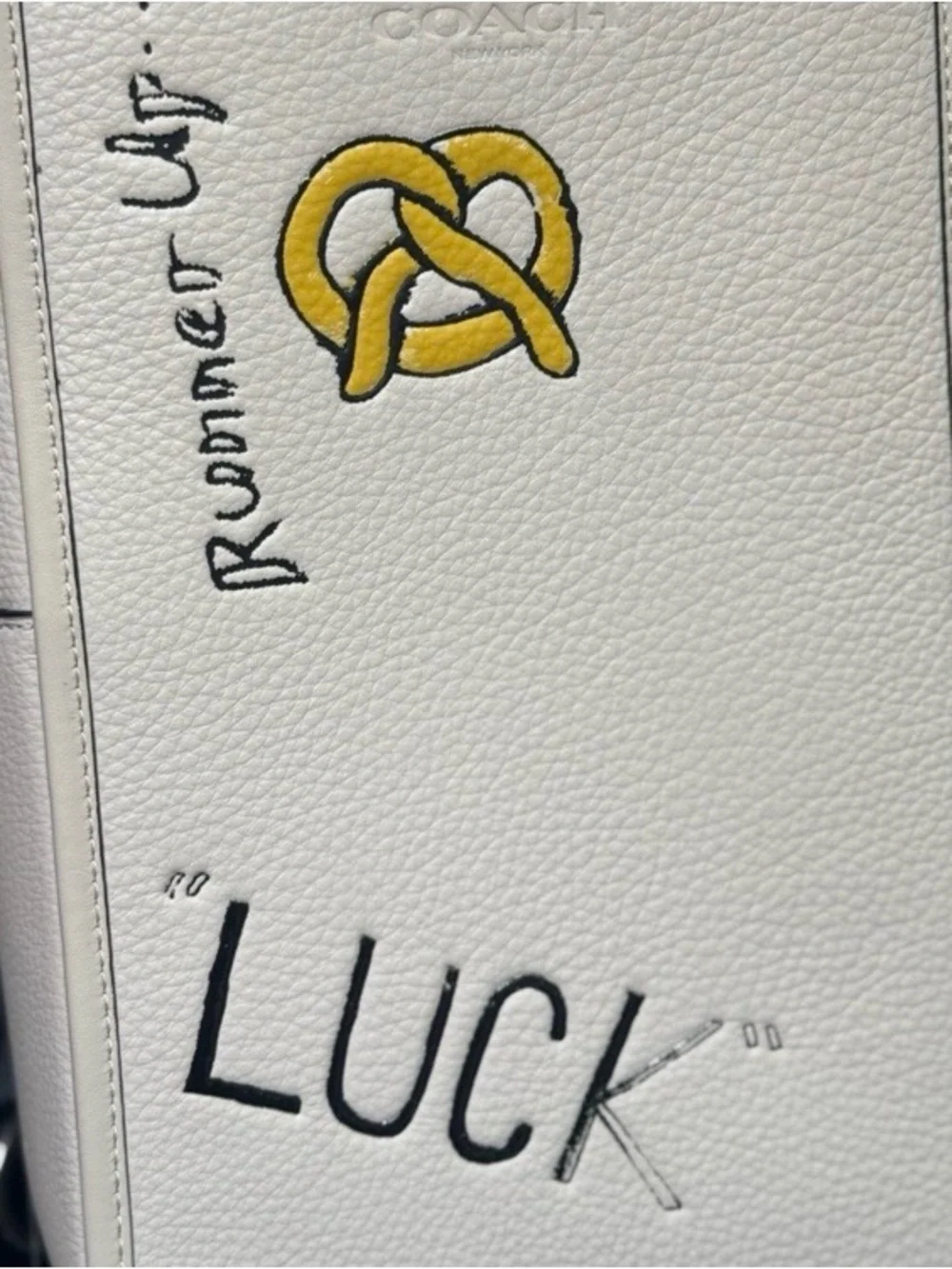 Coach Sullivan Pack/Chest Sling/Crossbody Unisex NWOT - Picture 12 of 13